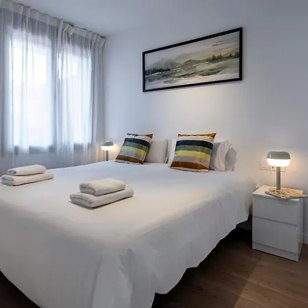 Habitat Teatre Apartman Hospitalet de Llobregat